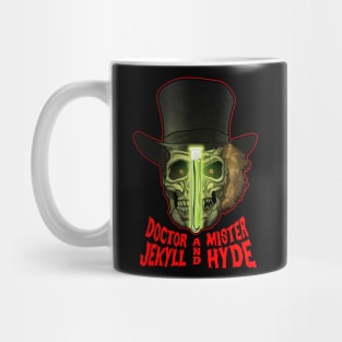 Dr Jekyll and Mr Hyde Mug